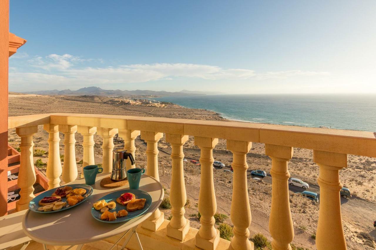 The Paradise On The Ocean 10 Apartment Costa Calma Exterior photo