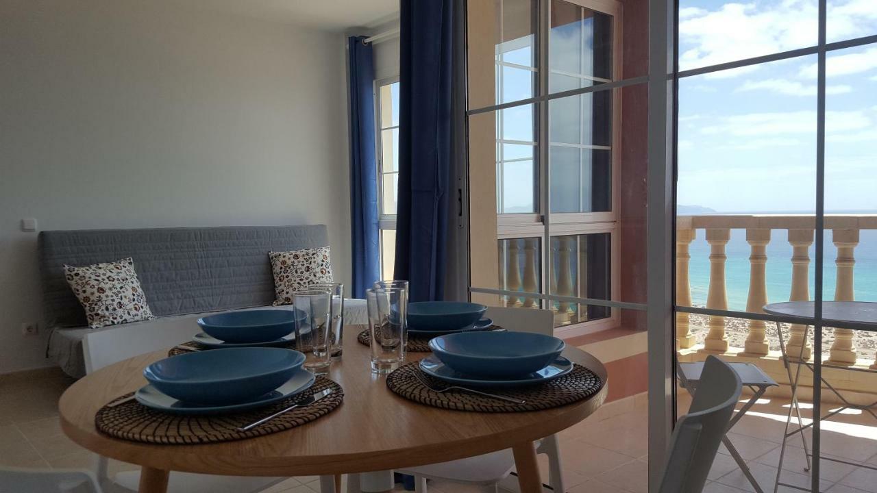 The Paradise On The Ocean 10 Apartment Costa Calma Exterior photo
